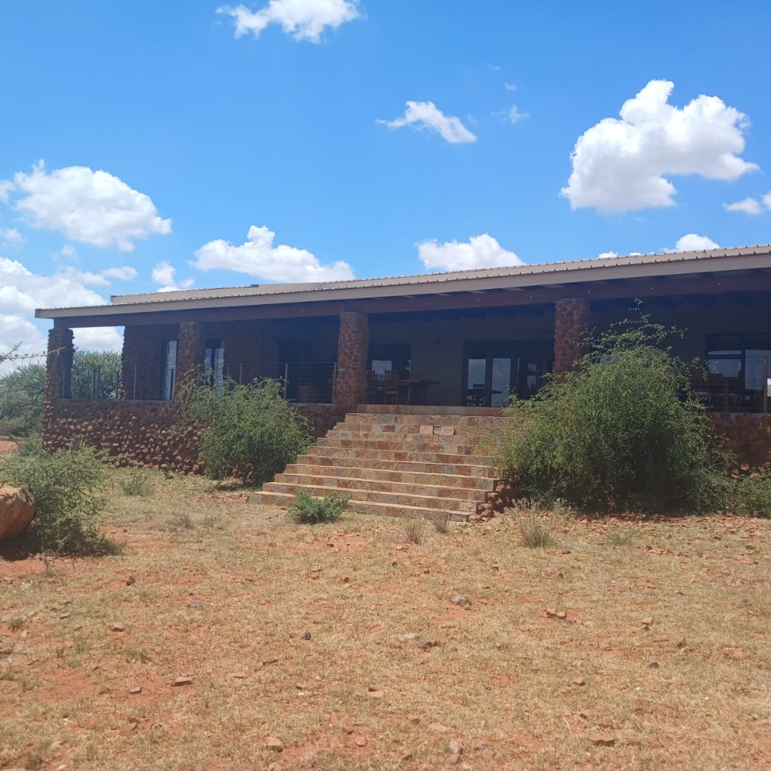DEVELOPMENT OPPORTUNITY – 14 REGISTERED PLOTS WITH EXISTING HOME INSIDE GAME FARM ENVIRONMENT