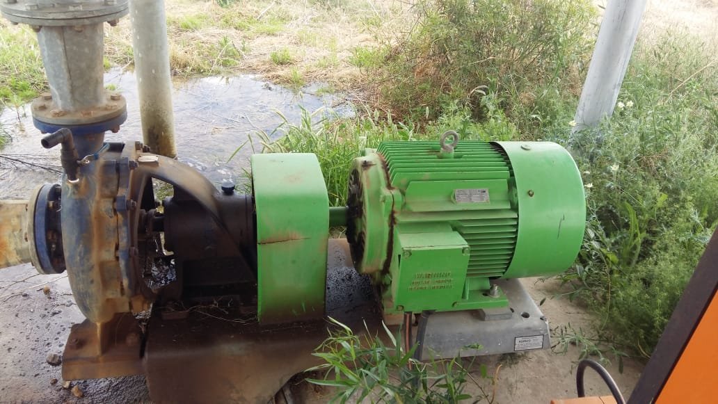 IRRIGATED MIXED-FARM WITH VAAL RIVER WATER RIGHTS AND MULTIPLE PIVOTS photo 2