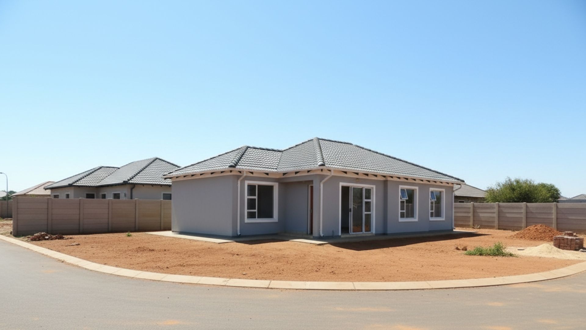 Large No Deposit 3-Bedroom Home for First-Time Buyers | 80sqm photo 5
