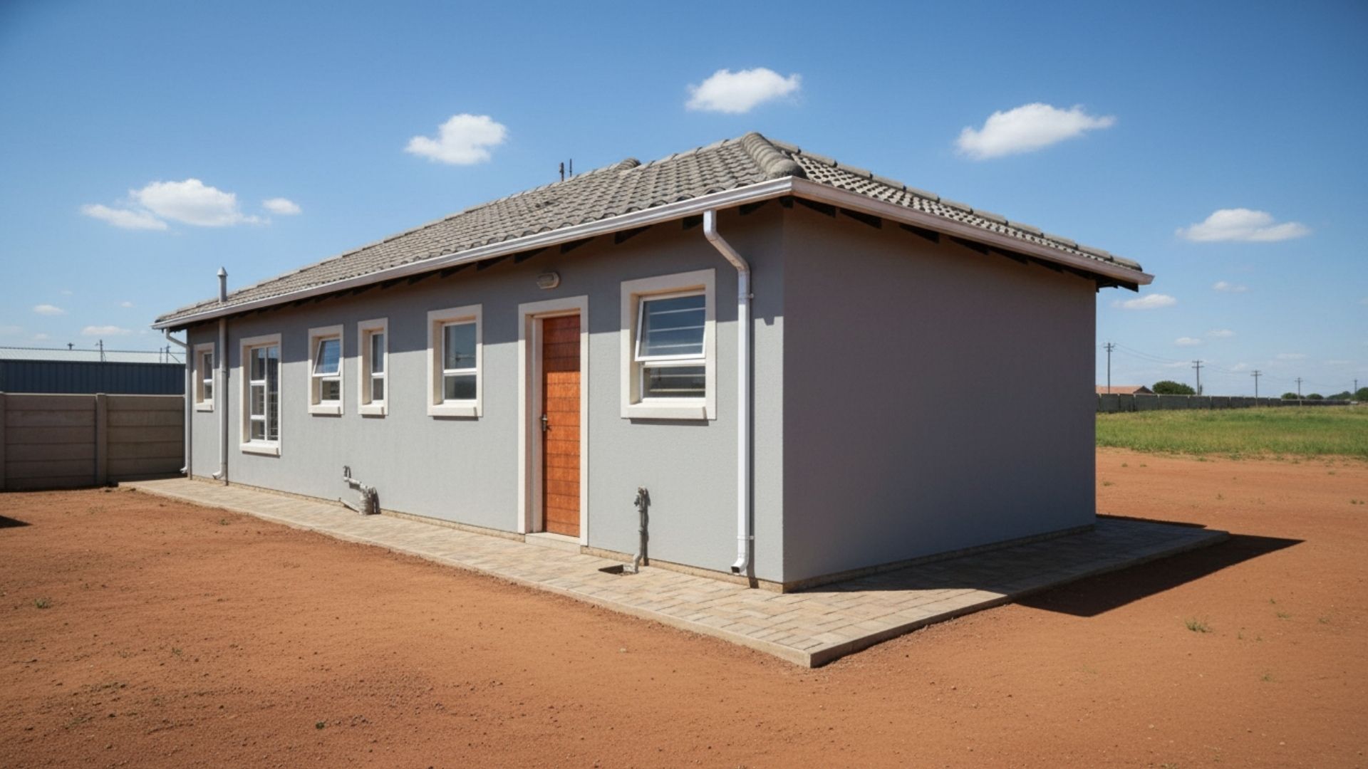 Large No Deposit 3-Bedroom Home for First-Time Buyers | 80sqm photo 4