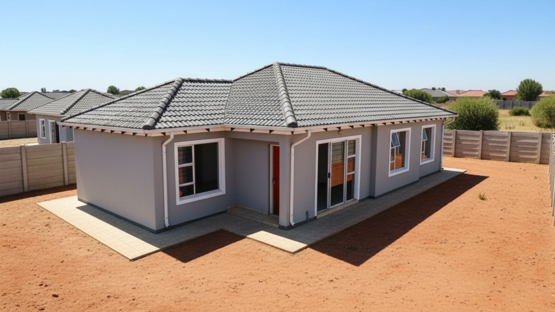 Large No Deposit 3-Bedroom Home for First-Time Buyers | 80sqm photo 2