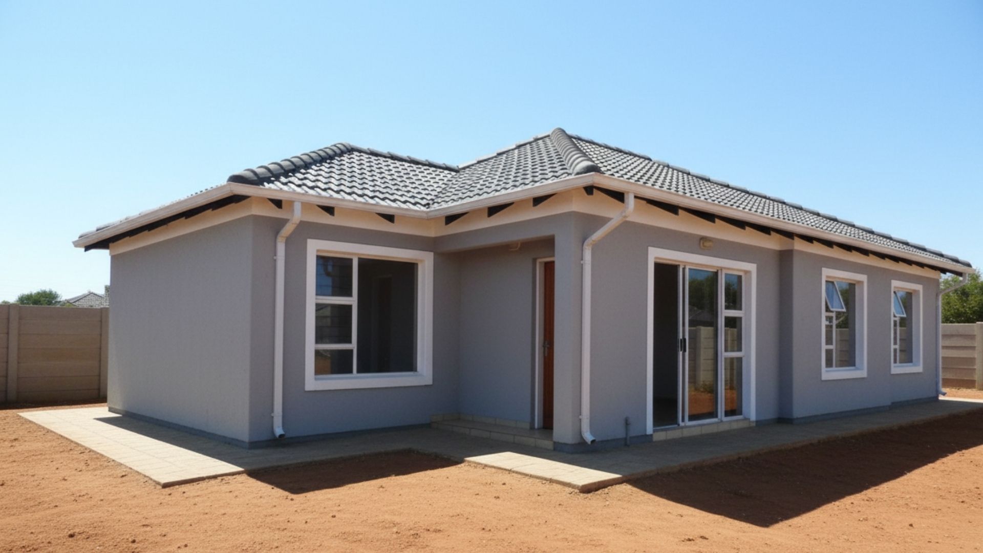 Large No Deposit 3-Bedroom Home for First-Time Buyers | 80sqm photo 3