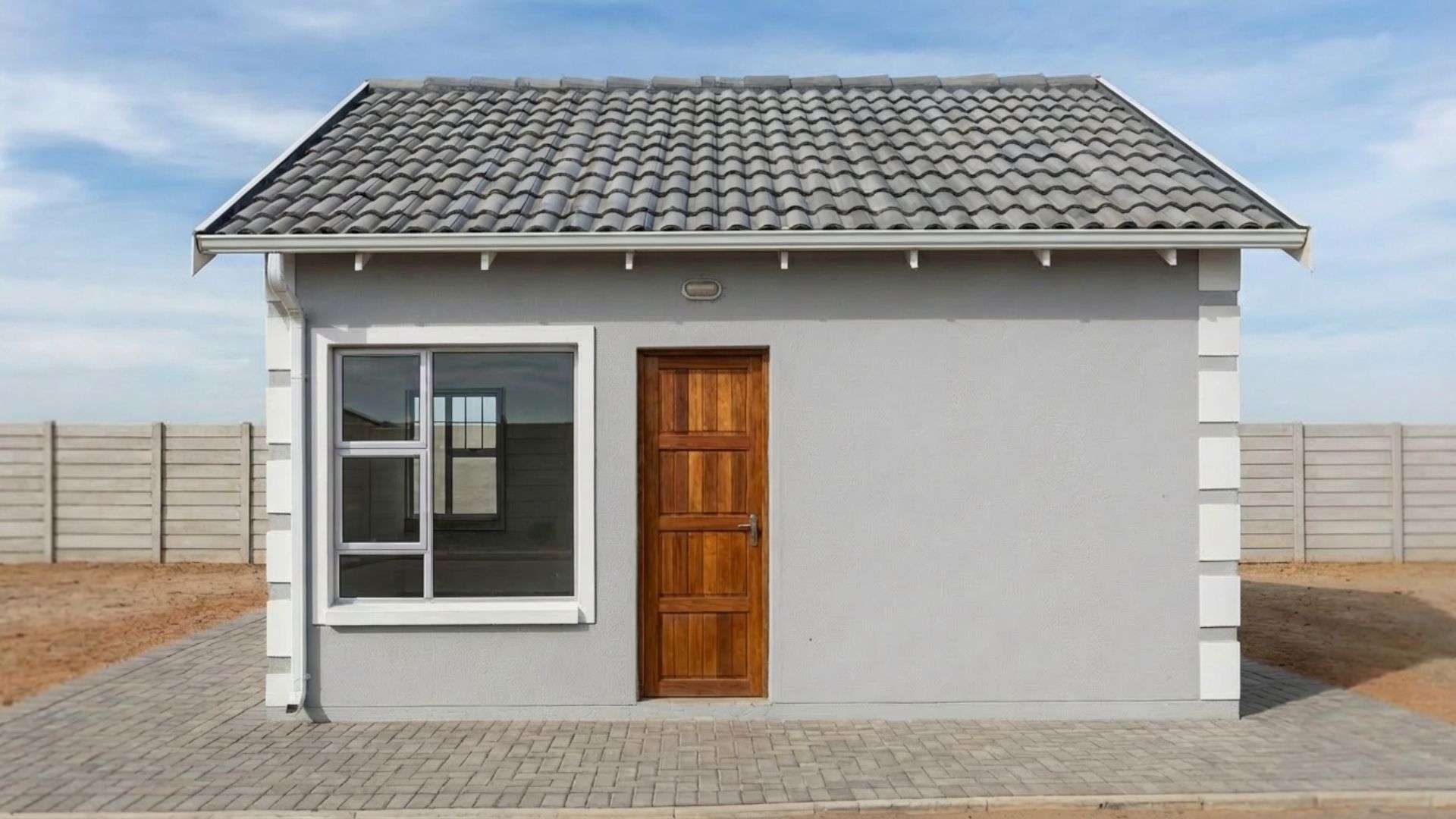 ffordable No Deposit 2 Bedroom Home – Windmill Park – 45sqm photo 3