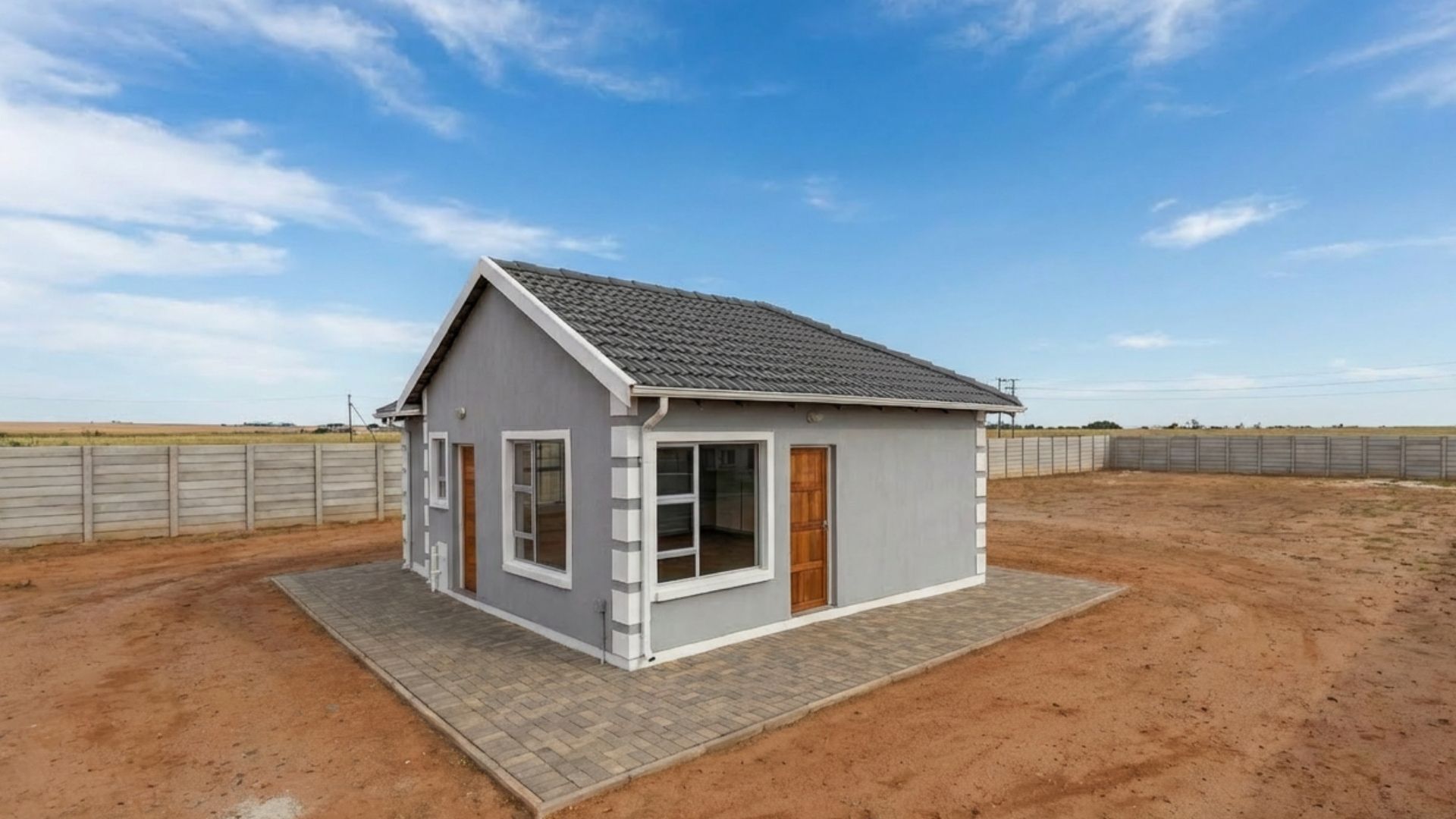 ffordable No Deposit 2 Bedroom Home – Windmill Park – 45sqm photo 4