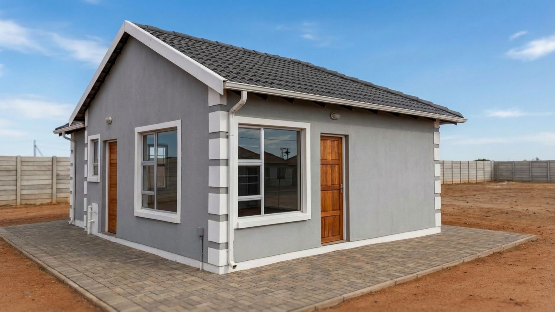 ffordable No Deposit 2 Bedroom Home – Windmill Park – 45sqm