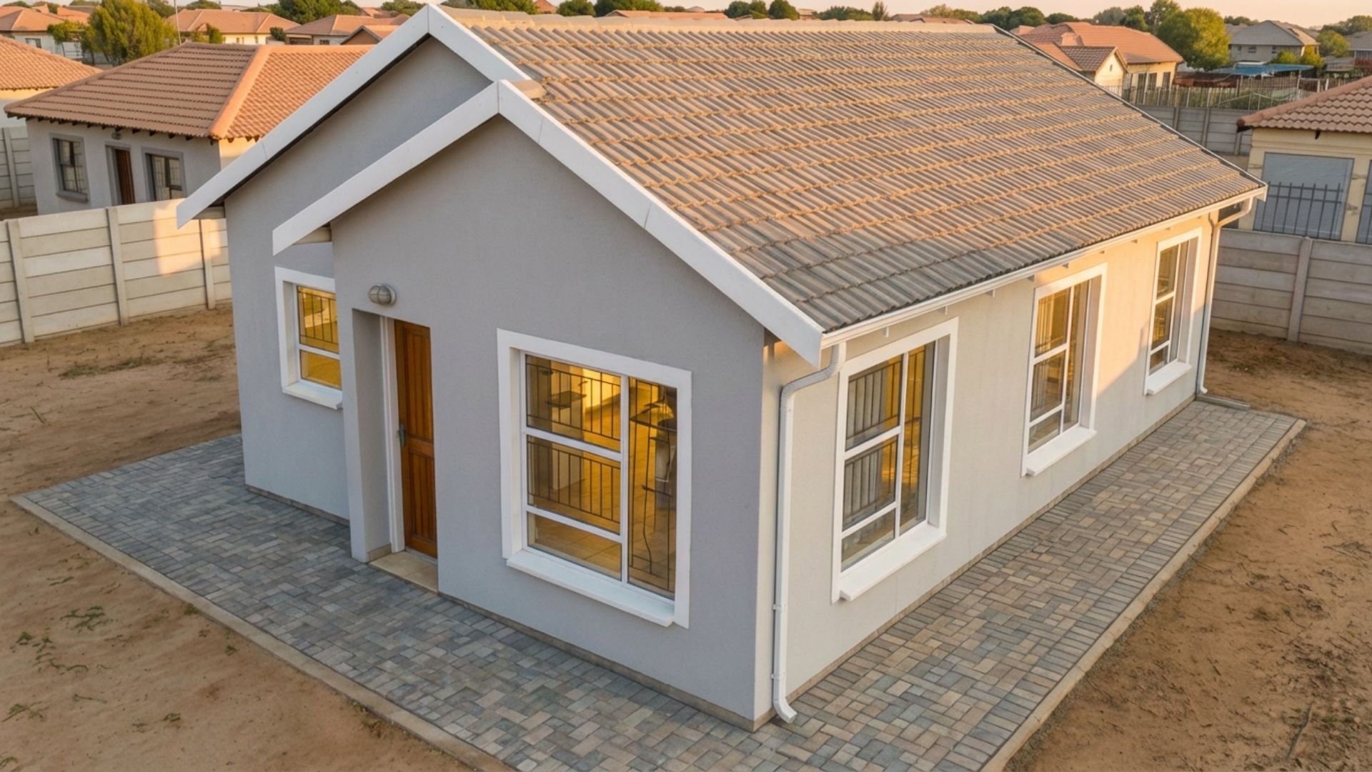 2 Bedroom No Deposit House for First-Time Buyers | 50sqm Windmill Park photo 3