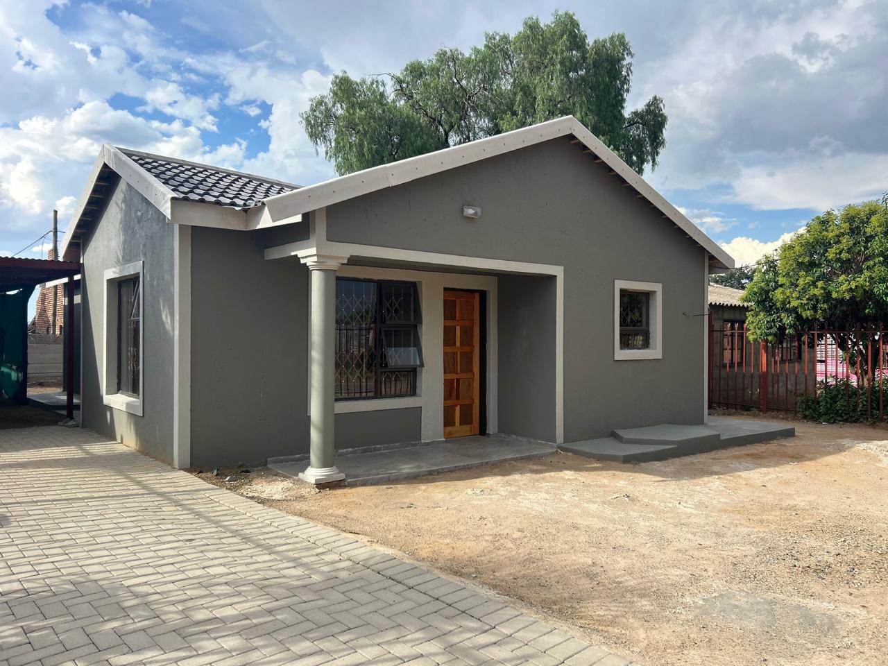 Well-Maintained 3-Bedroom Home for Sale