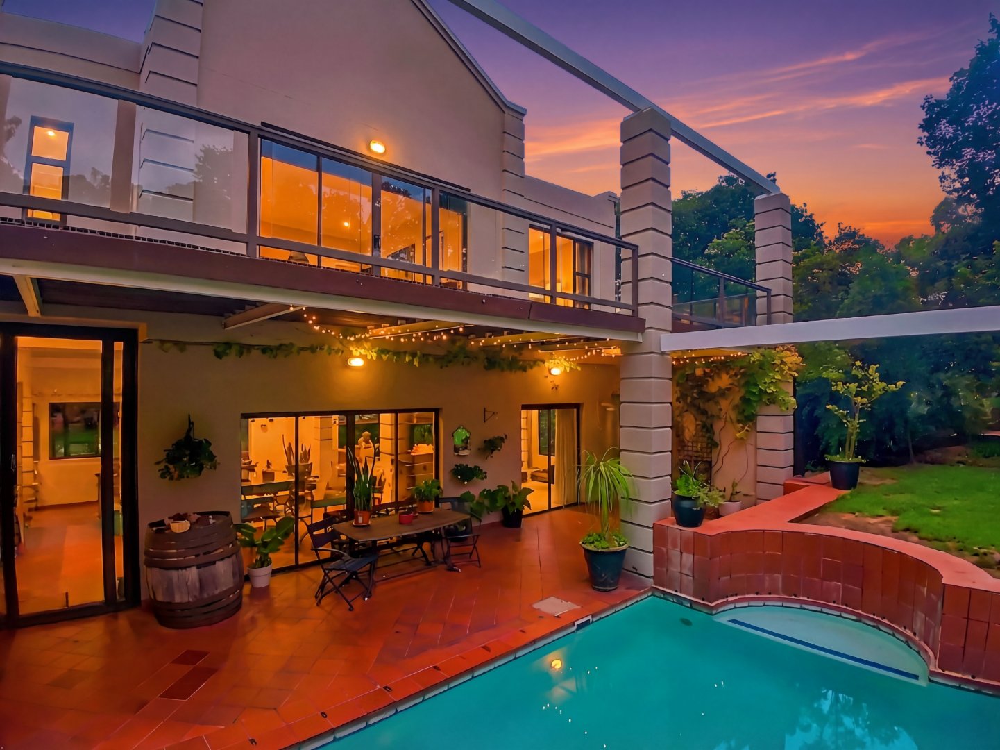 4 Bedroom Luxury Home for Sale in Westdene | Pool | Triple Garage | Study