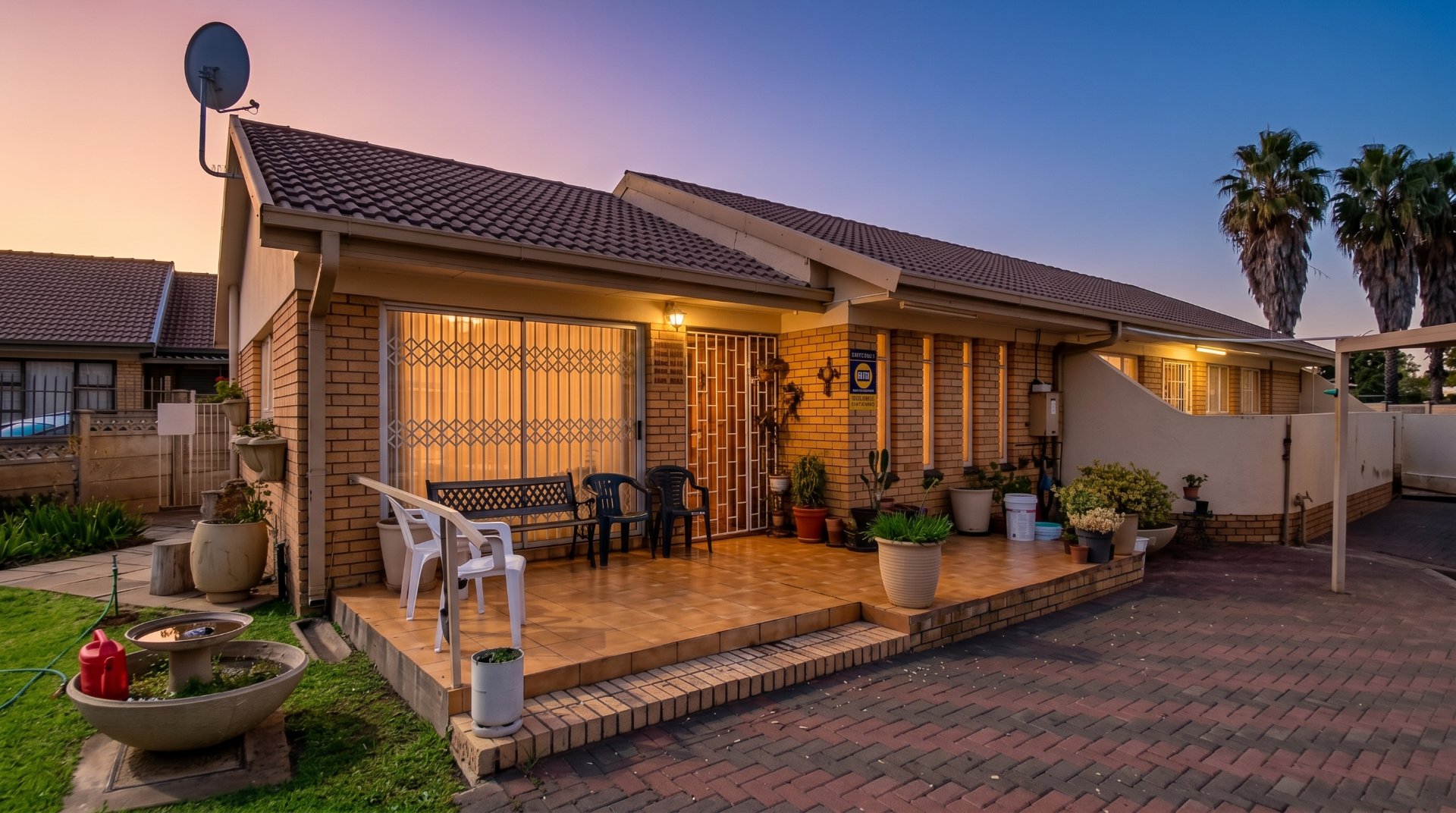 Well-Appointed Family Home with Pool, Lapa & Borehole in Fauna, Bloemfontein