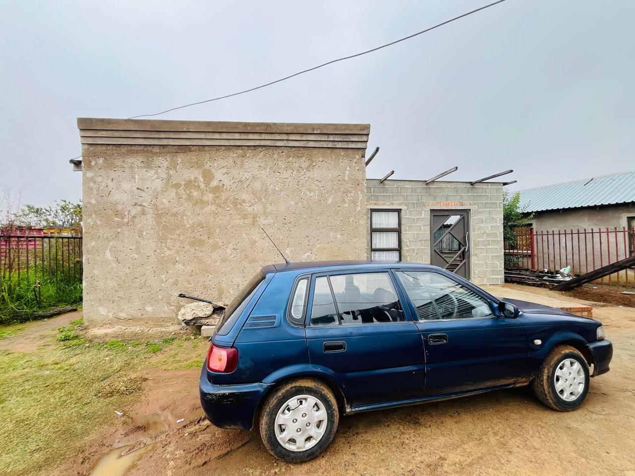 Charming 2-Bedroom Home in Caleb Motshabi