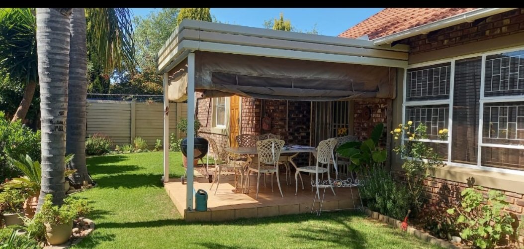 Your Private Sanctuary Awaits: The Jewel of Langenhovenpark