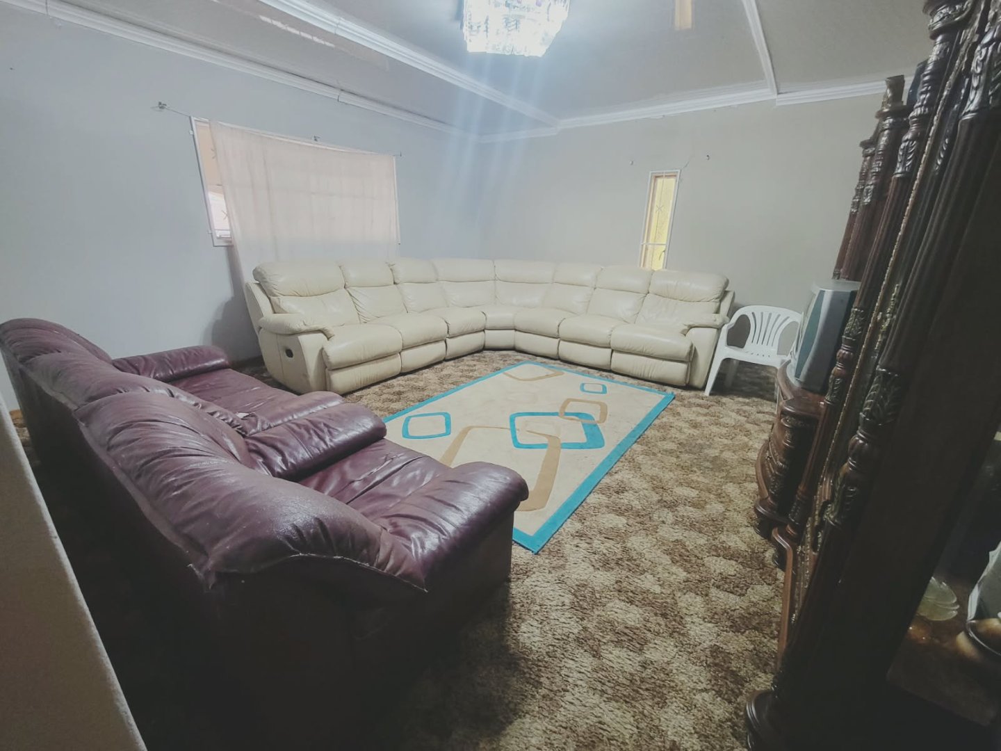 Spacious 4-Bedroom Family Home | Double Garage | Pool | Prime Location | Morewag, Kroonstad photo 3