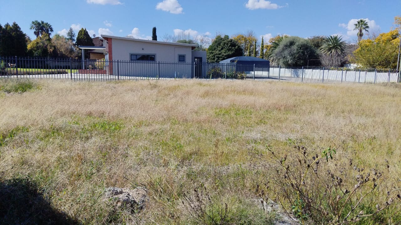 Vacant Stand for Sale in Jordania, Kroonstad — ±1 392 m² Ready-to-Build Erf photo 5