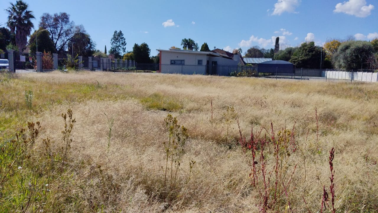 Vacant Stand for Sale in Jordania, Kroonstad — ±1 392 m² Ready-to-Build Erf photo 3