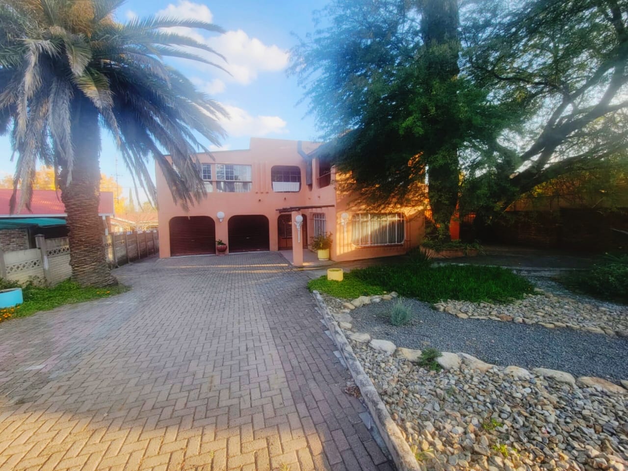 Spacious Double-Storey Family Home with Flatlet & Income Potential in Uitsig, Kroonstad