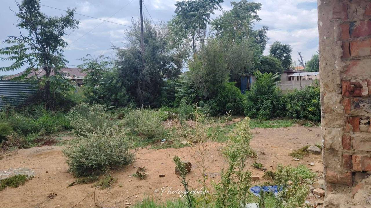 343m² development opportunity in Batho — prime vacant land bordering Bochabela