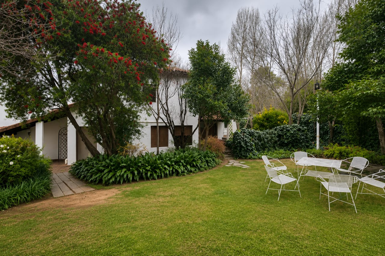Split-Level 4-Bedroom Family Home with Pool and Entertainment Area in Suidrand, Kroonstad photo 2