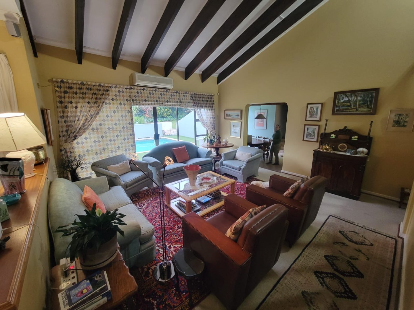 Split-Level 4-Bedroom Family Home with Pool and Entertainment Area in Suidrand, Kroonstad photo 3