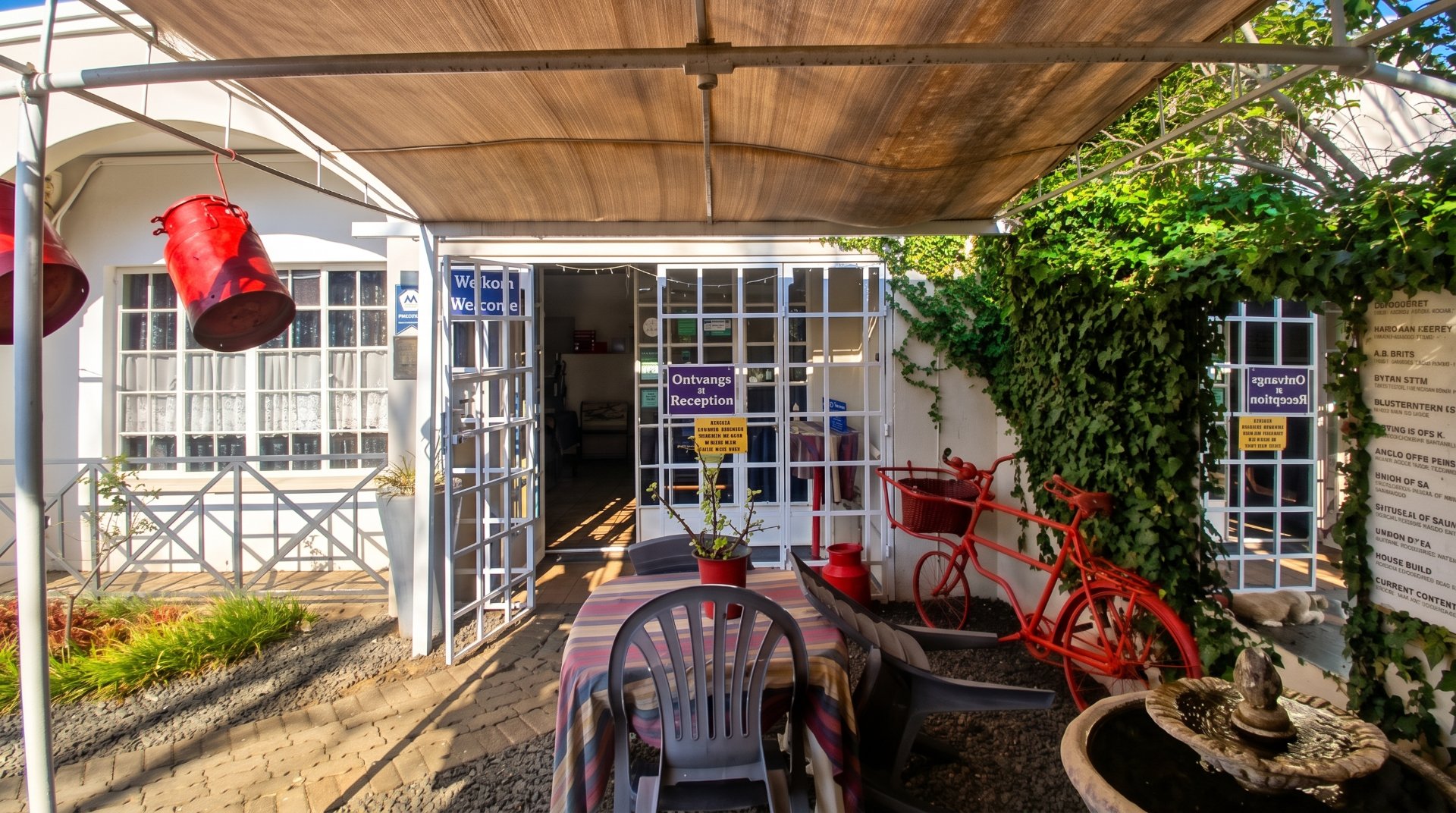 12-Room Guesthouse Investment on Two Full-Title Erfs — Universitas, Bloemfontein photo 4