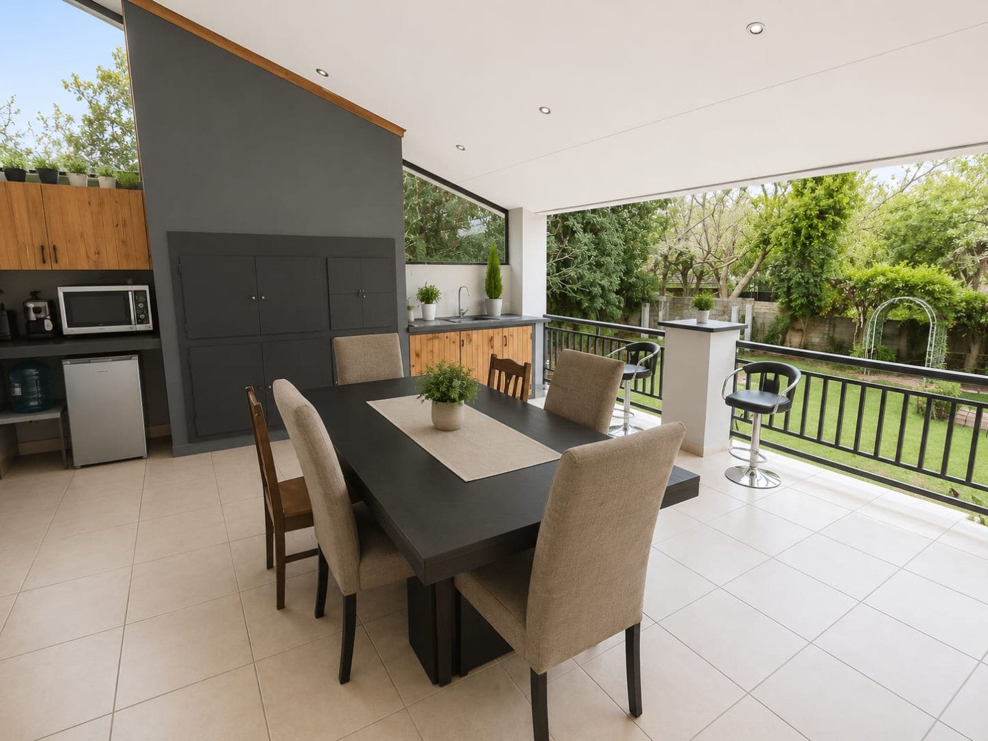4-BEDROOM family home nestled in Dan Pienaar  photo 5