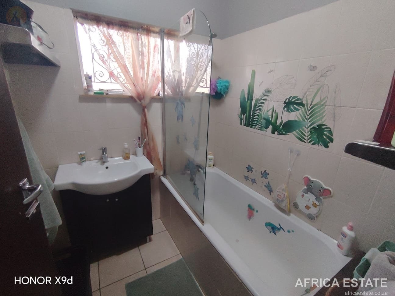 4-BEDROOM family home nestled in Dan Pienaar  photo 5
