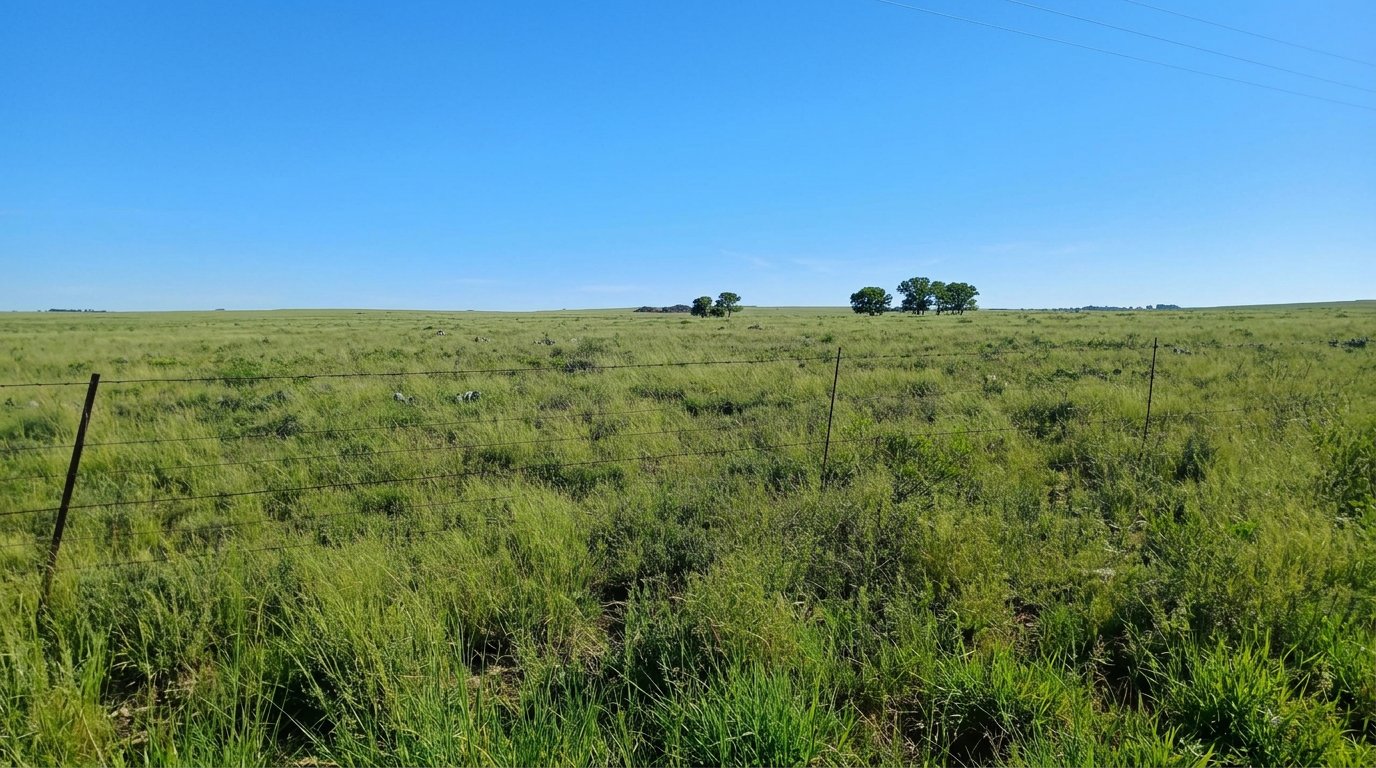 1282ha Grazing & Irrigation Farm for Sale near Fauresmith with Strong Boreholes photo 4