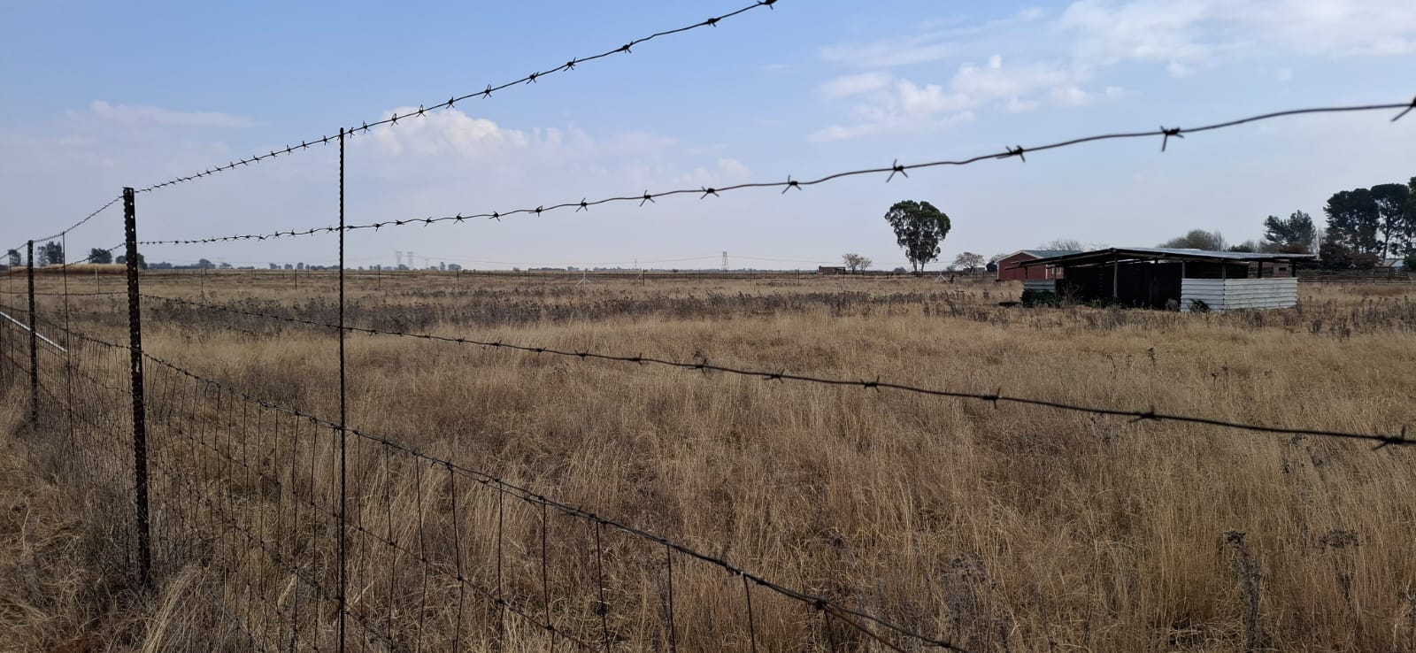 Vacant Land 4.28ha Bainsvlei photo 2