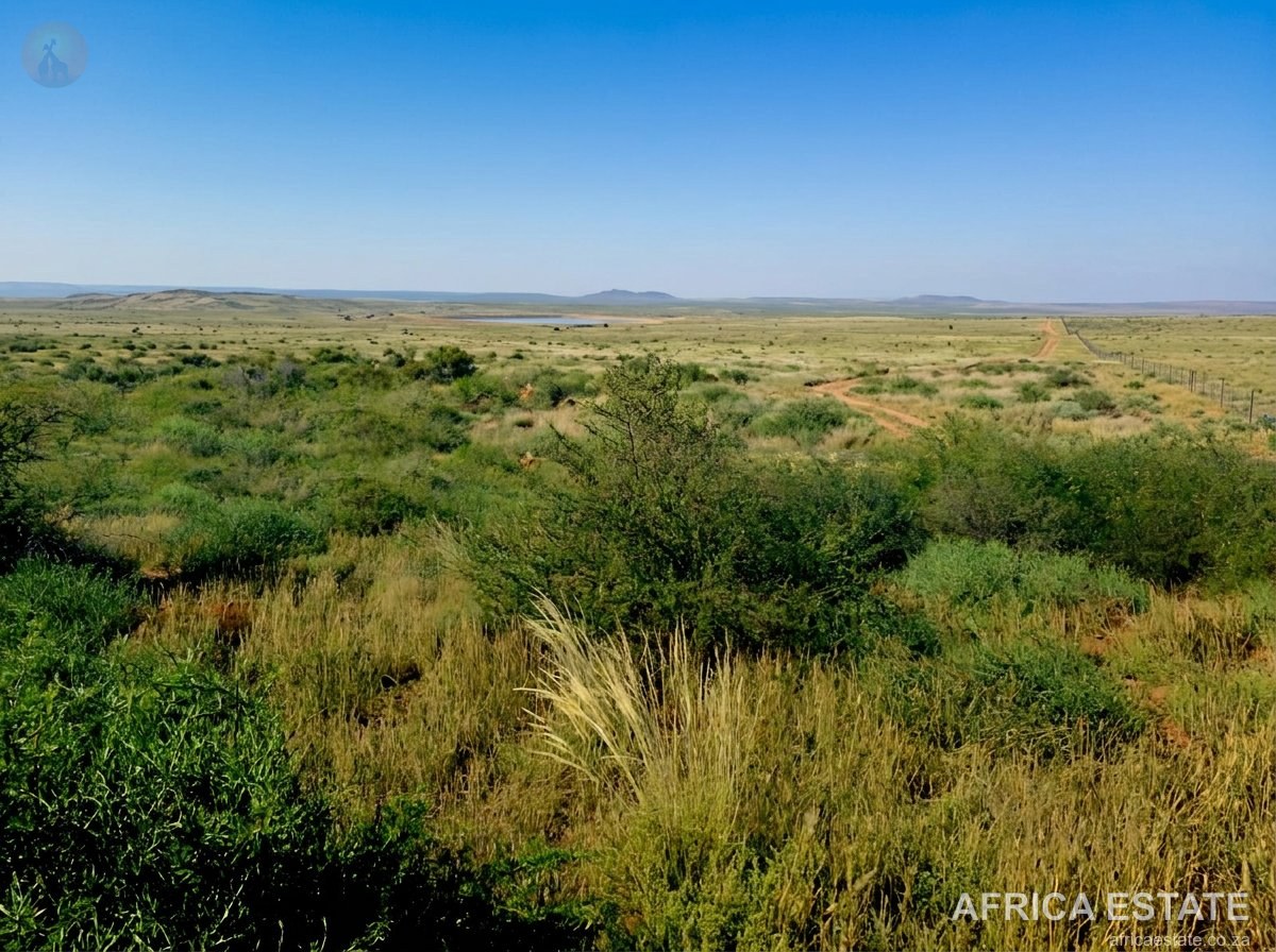 10 986 ha Karoo Livestock Farm with Seven Titles for Sale near Van Wyksvlei, Carnarvon District photo 3